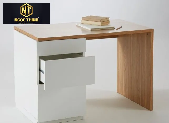 BÀN LÀM VIỆC VĂN PHÒNG LONG THÀNH - BLVVP08